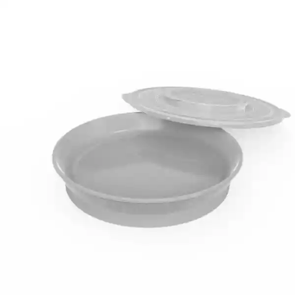 Twist Shake Plato Twist Shake 6 + M Gris Pastel - TS299