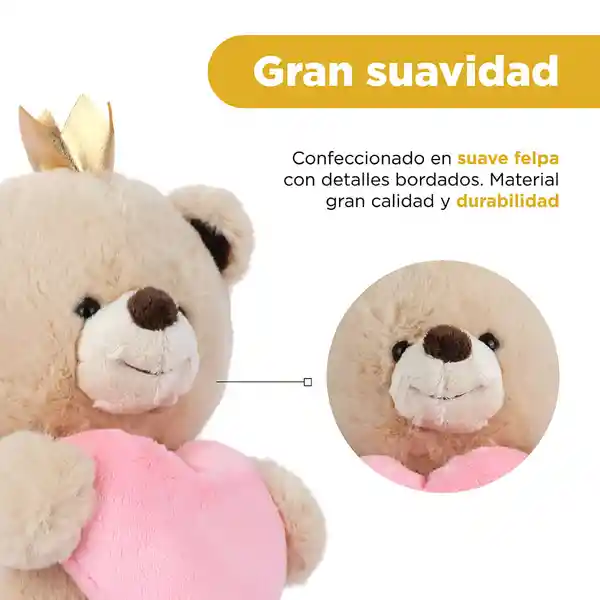 Peluche Oso Miniso