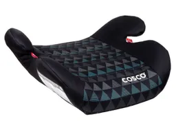 Cosco Silla Auto Alzador Bowl Negro - 013950ZY03N