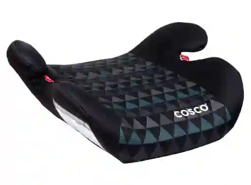 Cosco Silla Auto Alzador Bowl Negro - 013950ZY03N