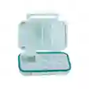 Pastillero Con Divisiones 10 x 3.3 x 7.2 cm