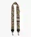 Strap Cartera Animal Print Café Lounge