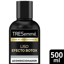 Acondicionador Tresemme Liso Botox