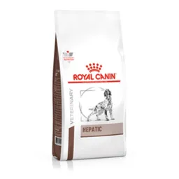 Royal Canin Alimento Seco Para Perro Medicado Hepatic Canin