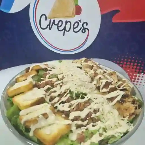 Ensalada césar pollo