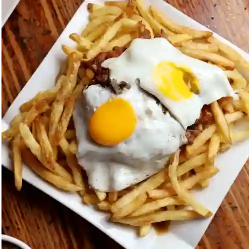 Chorrillanas Mediana