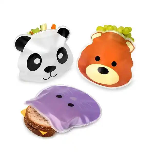 Melii Bolsa Reutilizable Para Alimentos de Animales