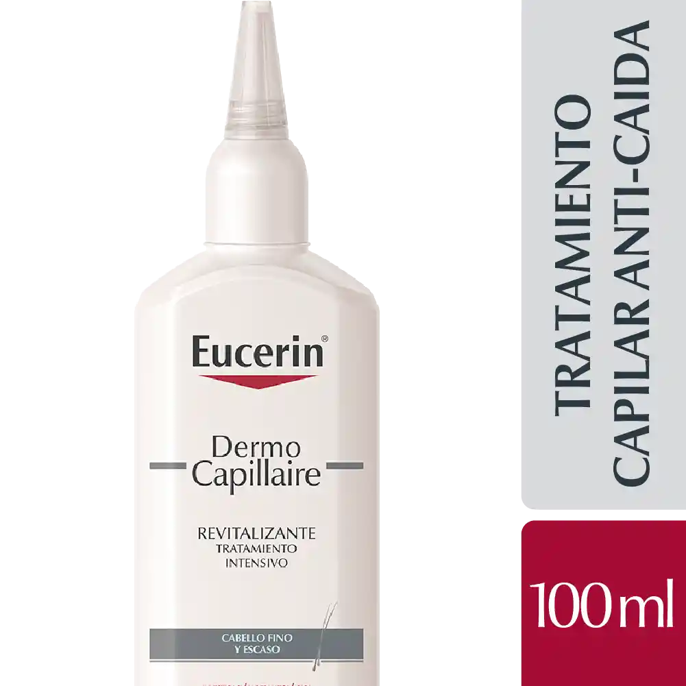 Eucerin Tratamiento Capilar Dermo Capilaire