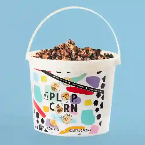 Popcorn Chocolate Balde 3 l