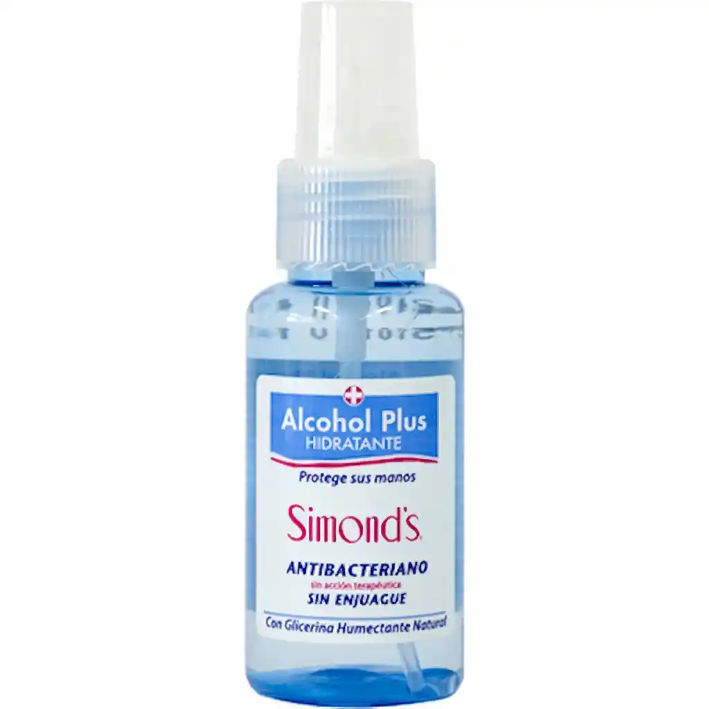 Antibac Simonds Alcohol Plus Spray
