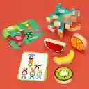 Equilibrio Monos Juego