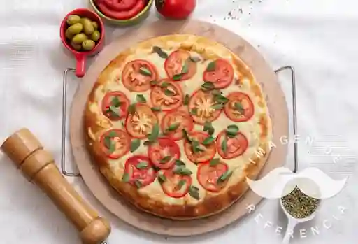 Pizza Cabra Mediana