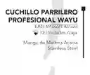 Wayu Cuchillo Parrilero Profesional