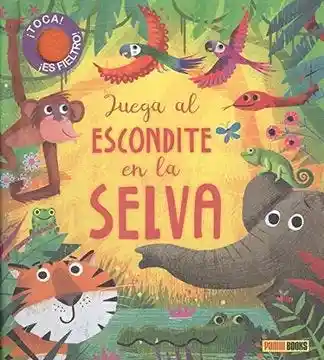 Juega al Escondite en la Selva