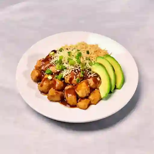 Gohan Pollo Teriyaki
