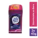 Lady Speed Stick Desodorante En Barra Floral 45G 2U
