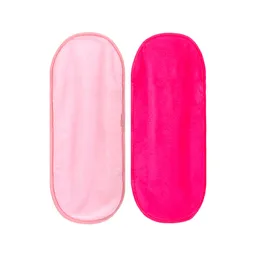 Toallas Desmaquillantes Comprimidas Color Rosa Miniso