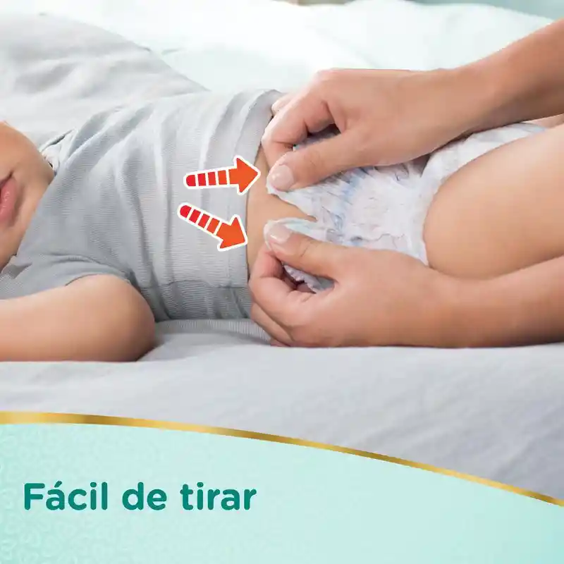 Pampers Pañales Premium Care Pants Talla XXG
