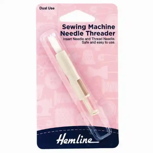 Enhebrador De Agujas Para Máquina De Coser Hemline 1