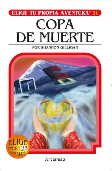 Copa de Muerte - 21