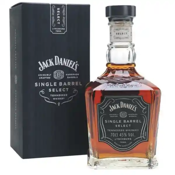 Jack Daniels Whisky Single Barrel