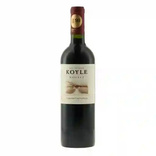 Koyle Single Vineyard Cabernet Sauvignon 