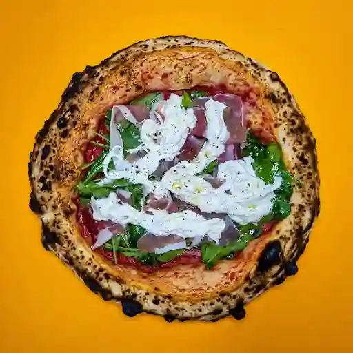 Prosciutto E Stracciatella