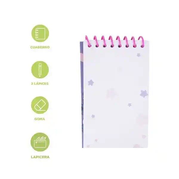 Kit Papelería Miniso