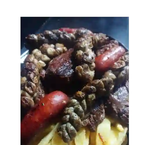 Parrillada de la Jefa 2 Personas