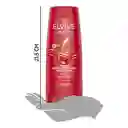 Elvive Acondicionador con Filtro Uv Cabello Teñido