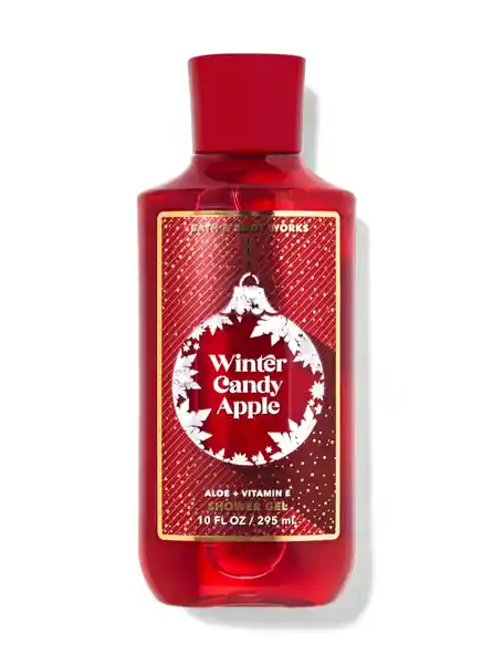 Bath & Body Gel de Ducha Winter Candy Apple