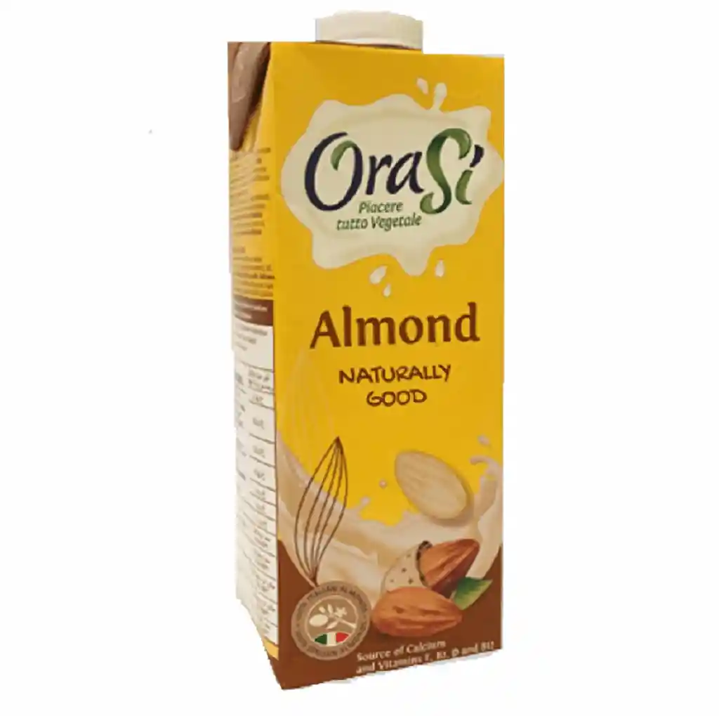 Orasi Leche de Almendra