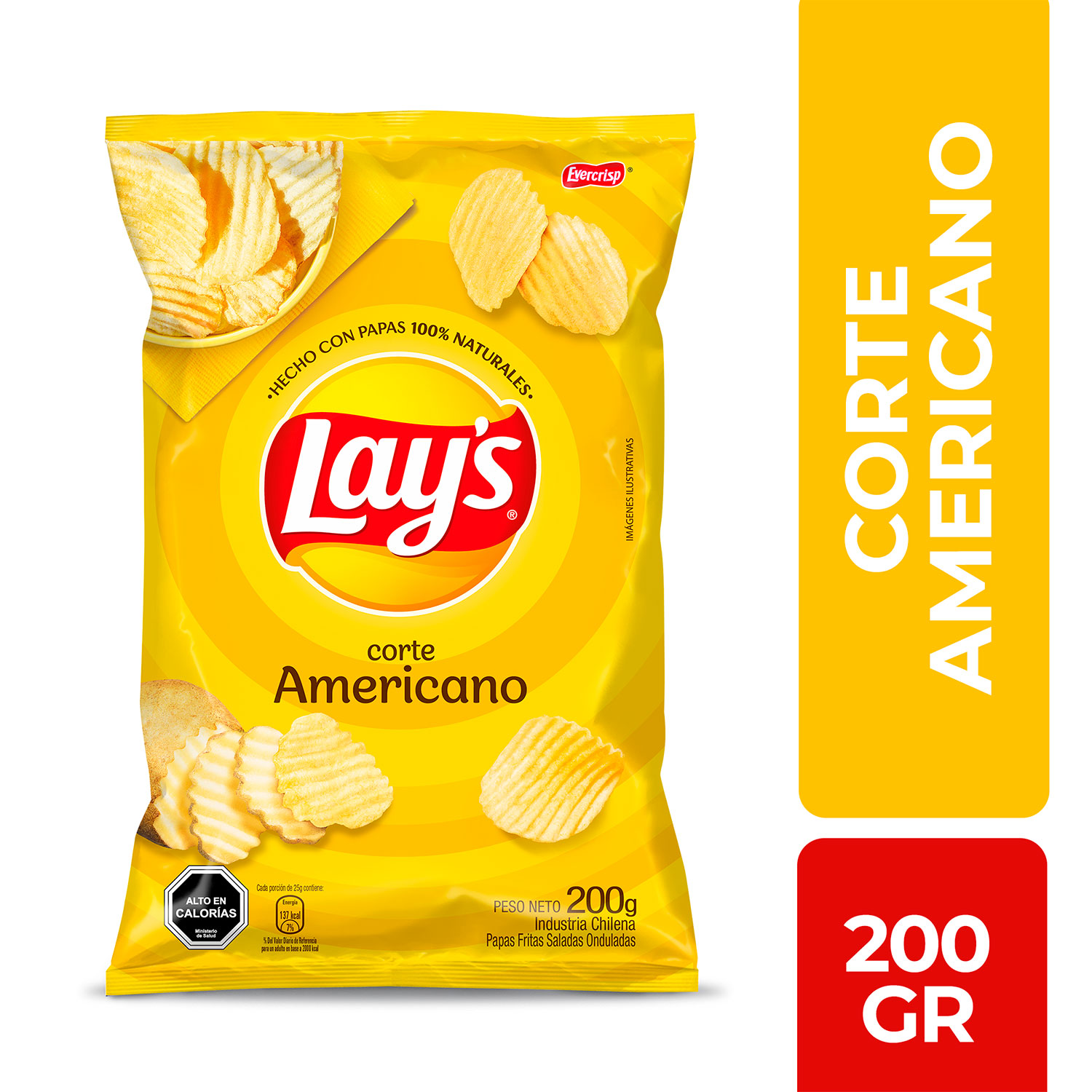 Lays Corte Ame