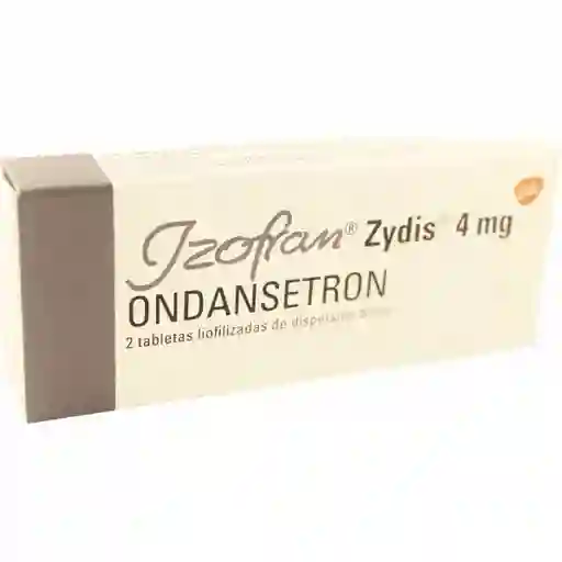 Izofran Zydisondansetron (4 Mg)