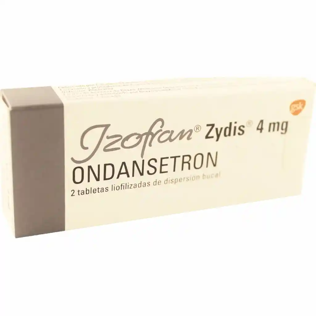 Izofran Zydisondansetron (4 Mg)