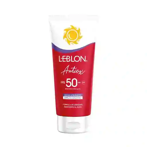 Leblon Protector Solar Antiox FPS 50