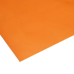 Nacional Papel Lustre Naranja 106317