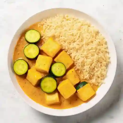 Veggie Aji De Gallina