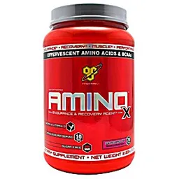 AminoX Suplemento Dietario Aminoácidos Sabor Uva