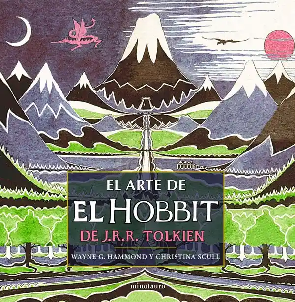 El Arte De El Hobbit De J.r.r. Tolkien