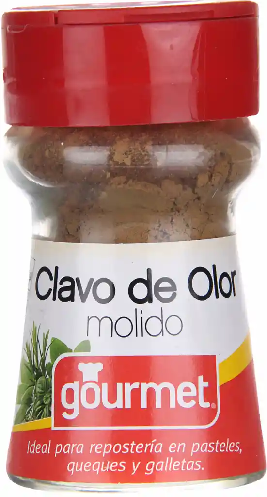 Gourmet Clavo De Olor Molido