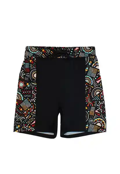 Traje de Baño Teens Spirit Niño Menta Talla 12/S - 525