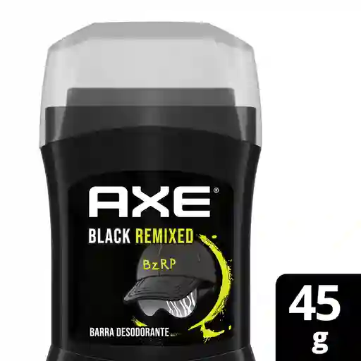 Axe Desodorante en Barra Black Bzrp