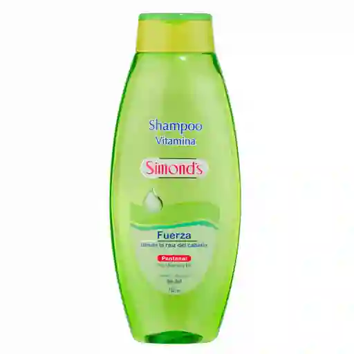 Simonds Shampoo Baby Vitaminas Pantenol