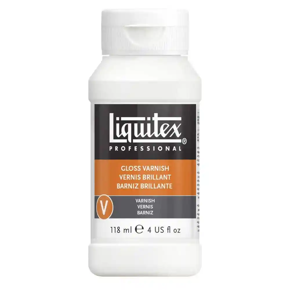 Barniz Brillante Liquitex Liquitex