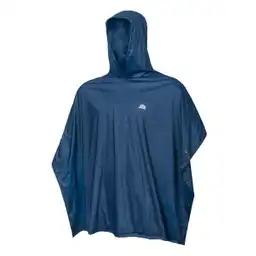 Doite Poncho Nimbus Navy Talla M/L