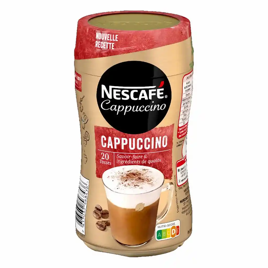 Nescafé Café Cappuccino Sweet