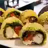 Avocado Furai Roll Sin Arroz