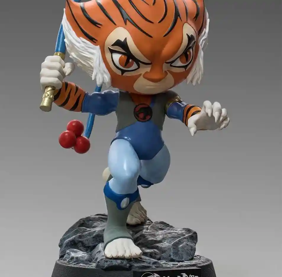 Thundercats Figura de Colección Tygra