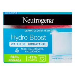 Crema Hidratante Facial Acido Hialur Neutrogena